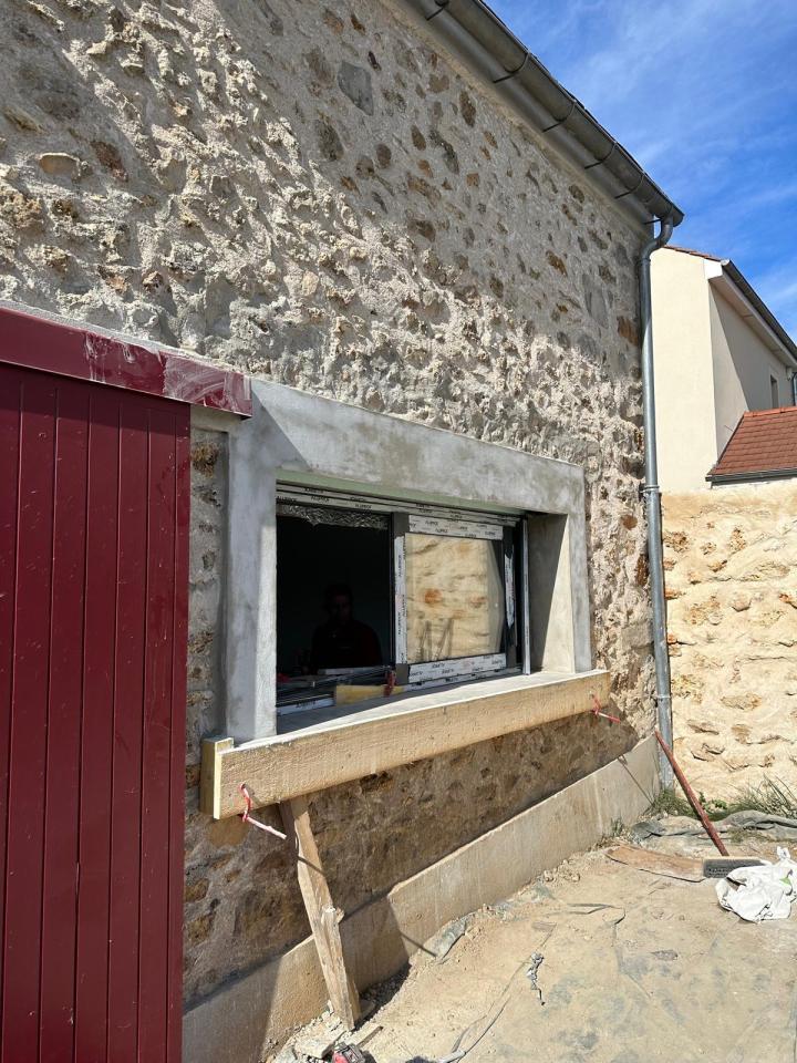 Création et pose de menuiserie intérieure extérieure à Montrouge