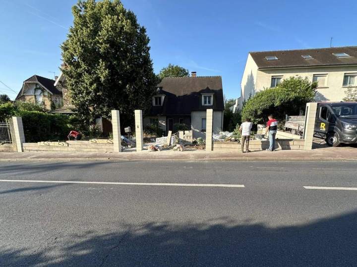 CLOTURE CHATENAY MALABRY 92290 (4)