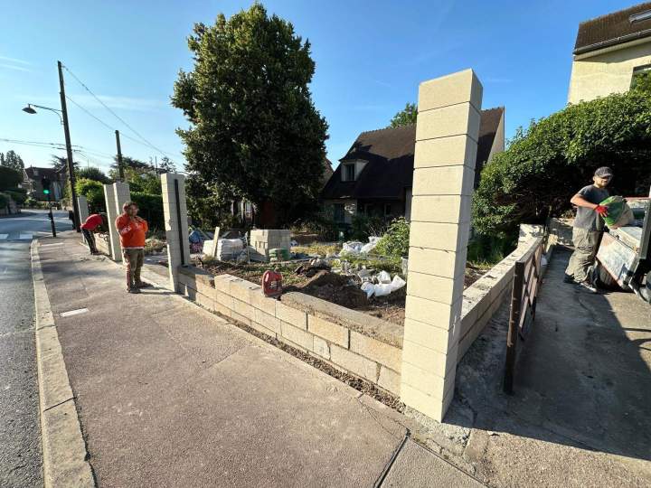 CLOTURE CHATENAY MALABRY 92290 (5)