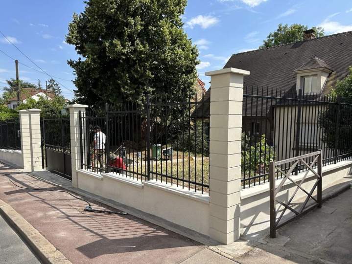 CLOTURE CHATENAY MALABRY 92290 (6)