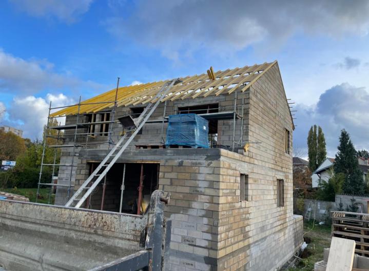 Travaux de ravalement de façade Montrouge 