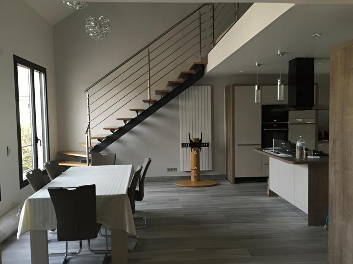 Rénovation intérieure Montrouge