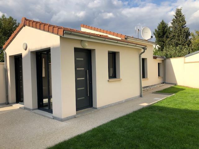 Isolation extérieur maison