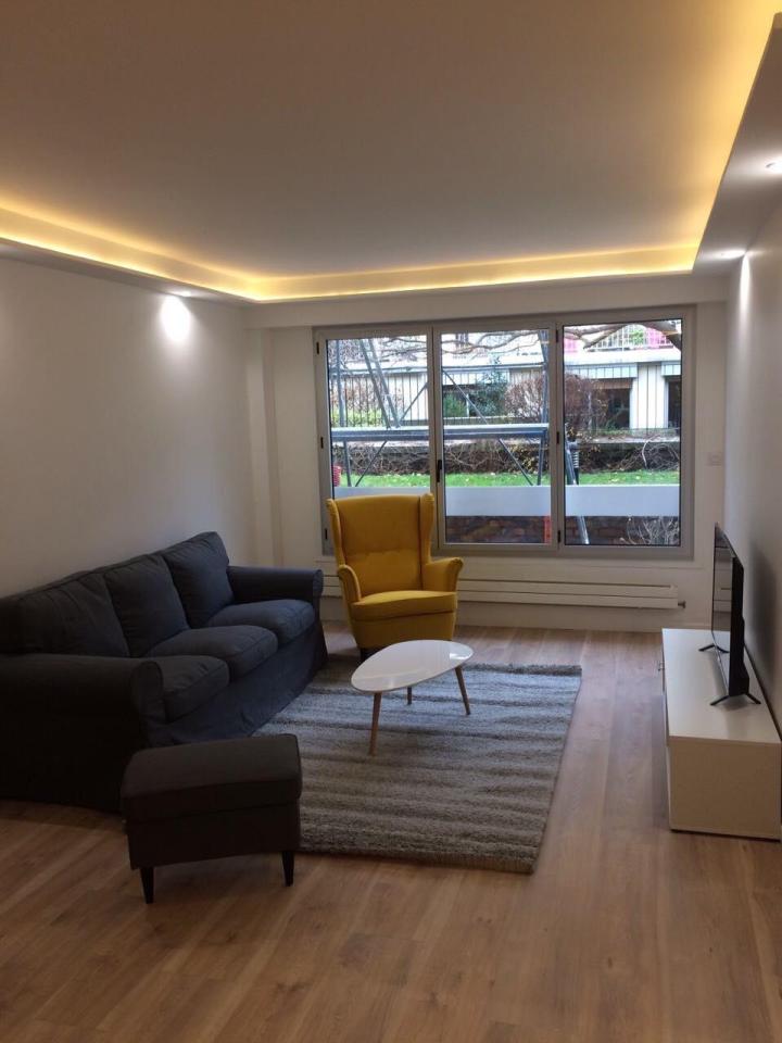 Rénovation intérieure Montrouge