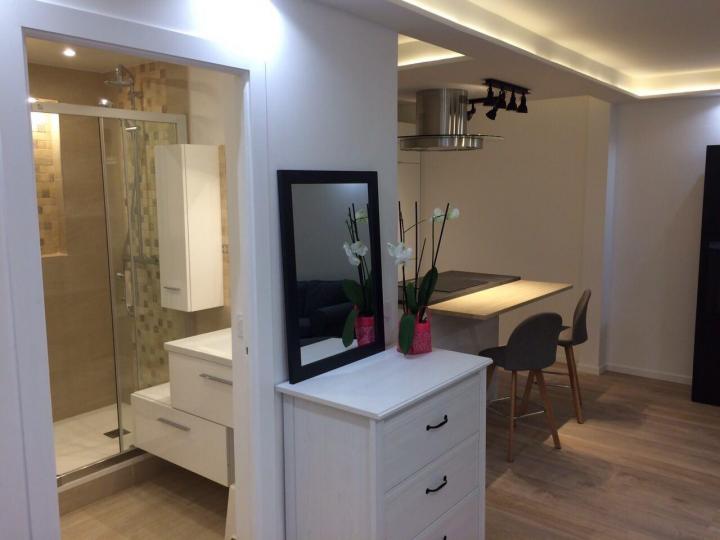 Rénovation intérieure Montrouge