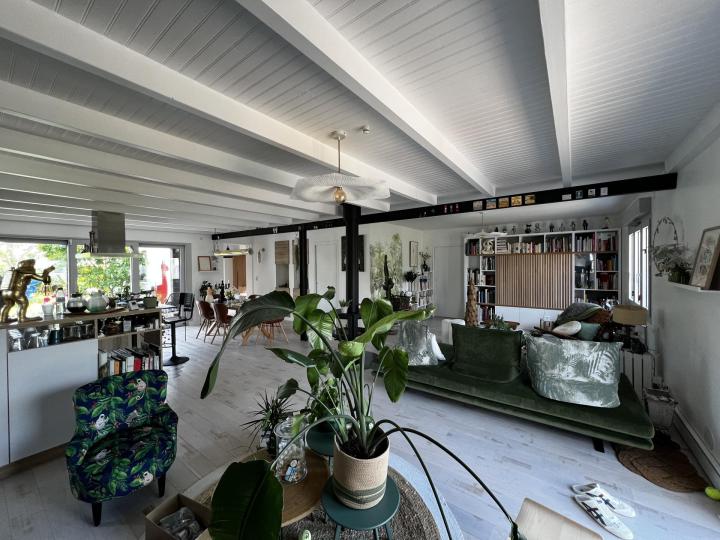 Travaux de rénovation intérieure Montrouge