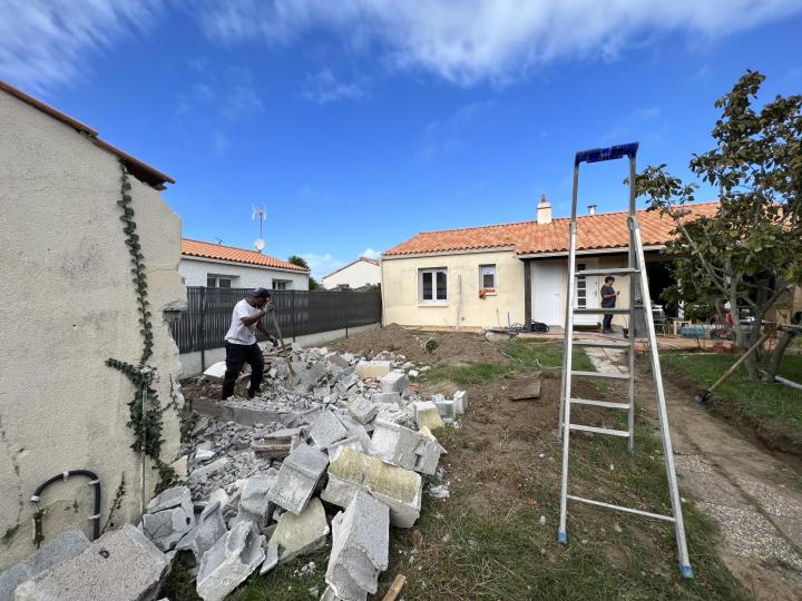 Agrandissement Montrouge