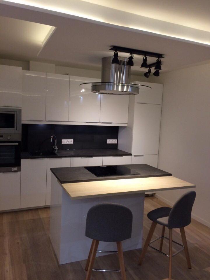 Rénovation intérieure Montrouge