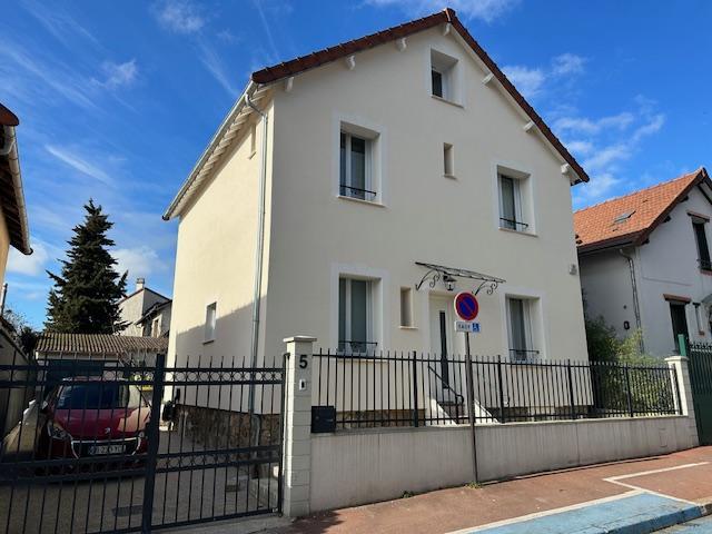 Ravalement de façade Montrouge