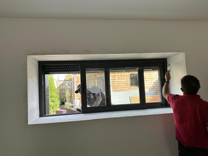 Création et pose de menuiserie intérieure extérieure à Montrouge