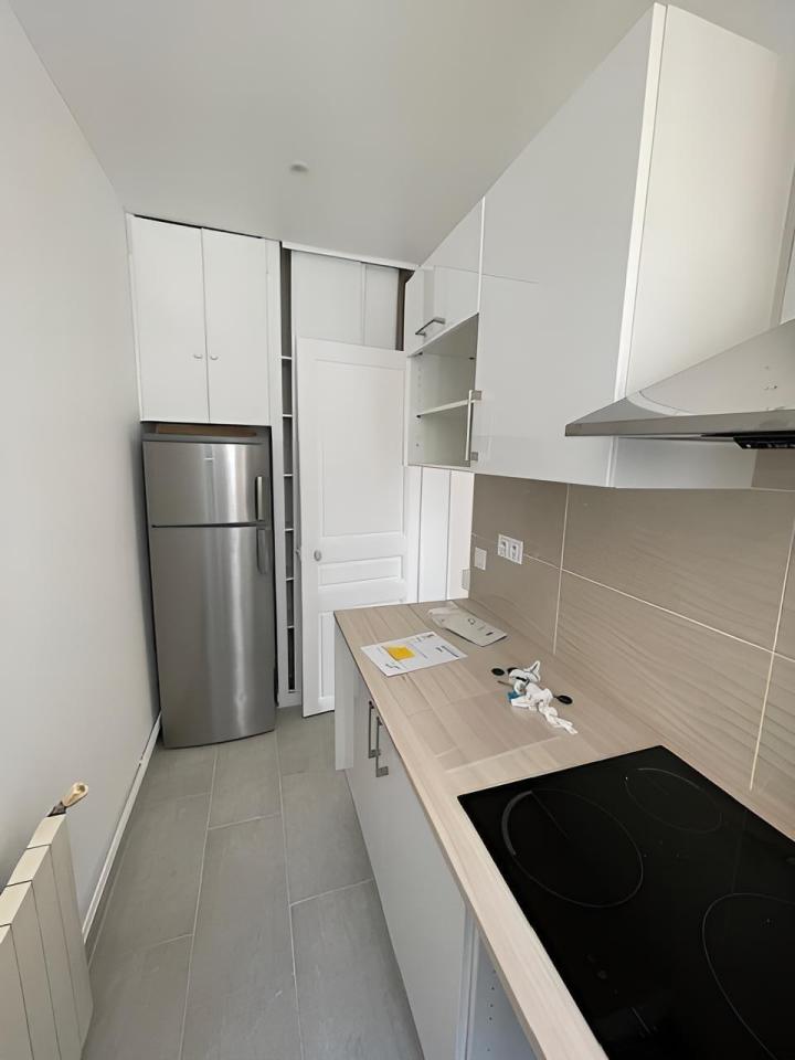 Rénovation intérieure Montrouge