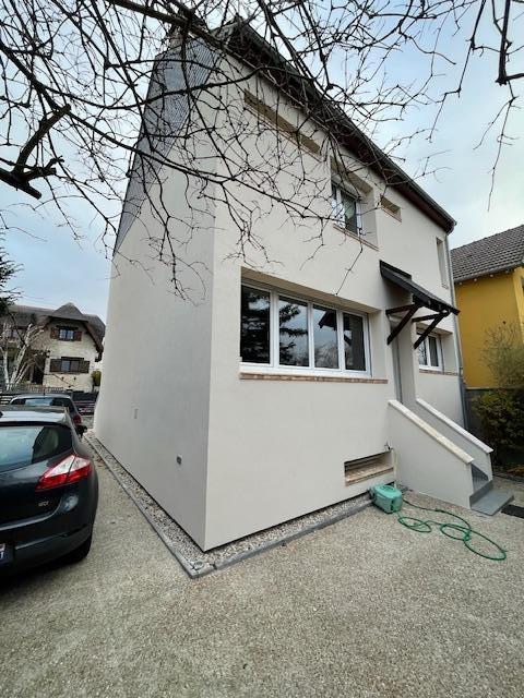 Travaux de ravalement de façade Montrouge 