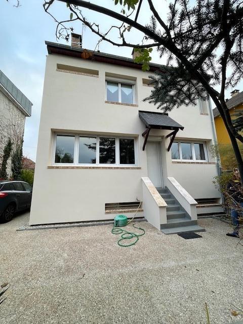 Travaux de ravalement de façade Montrouge 