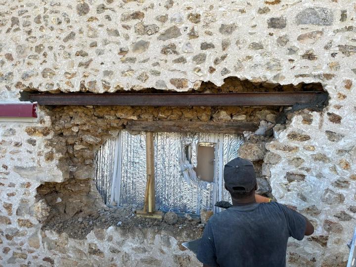 Création et pose de menuiserie intérieure extérieure à Montrouge