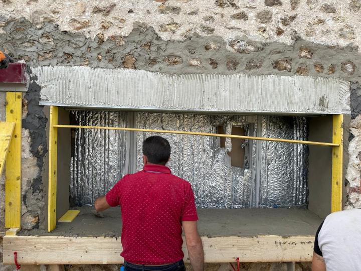 Création et pose de menuiserie intérieure extérieure à Montrouge